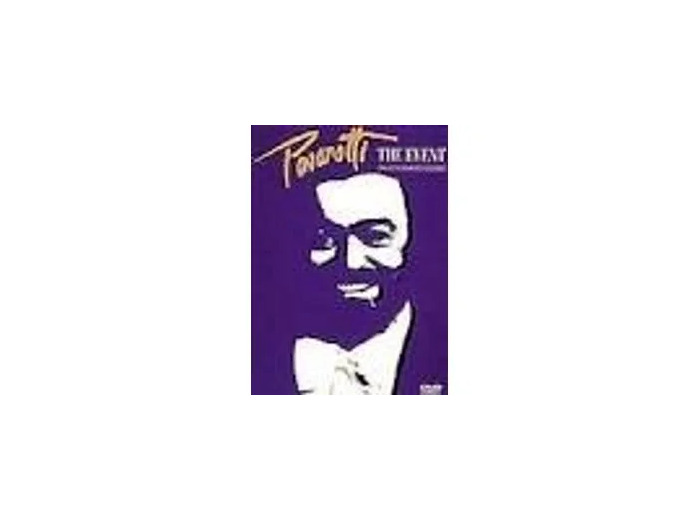 Dvd Pavarotti - The Event - Palatrussardi Milano