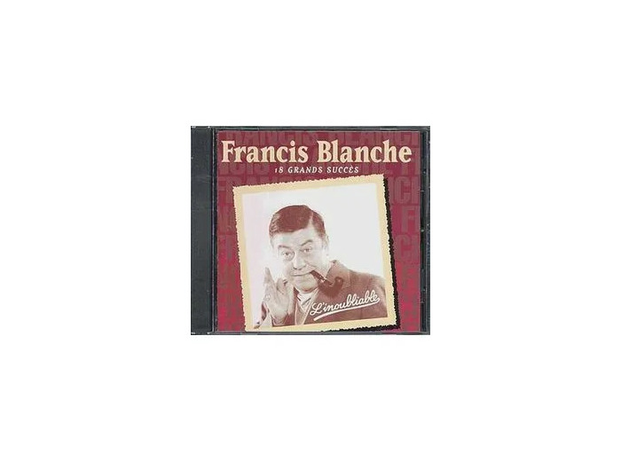 Cd L'inoubliable