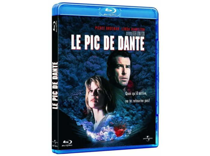 Blu-Ray Le Pic de Dante - Blu - ray