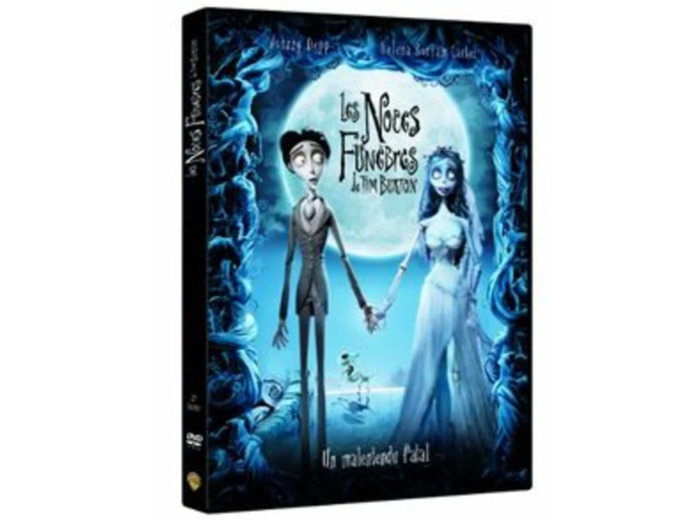 Dvd Les Noces funèbres