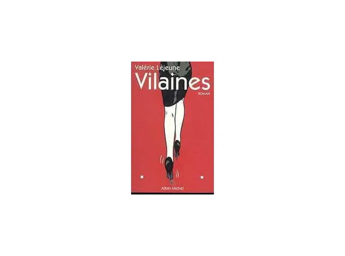 Livre Vilaines