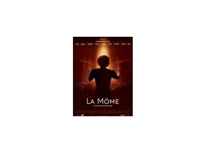 Dvd LA MOME