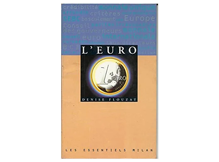 Livre L'euro