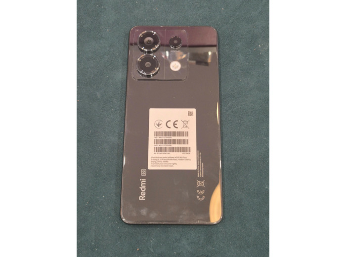 Smartphone Xiaomi Redmi Note 13 Pro 5G 256 Go Noir