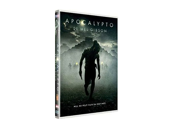 Dvd Apocalypto