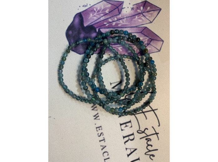 Bracelet  apatite