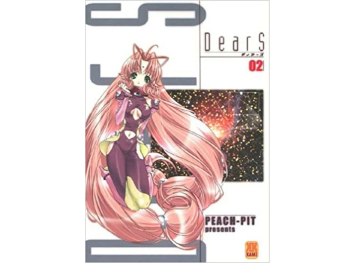 Livre DearS, Tome 2