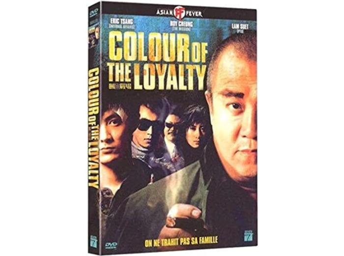 Dvd Colour of the loyalty