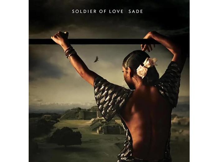 Cd Sade-soldier Of Love (cd)