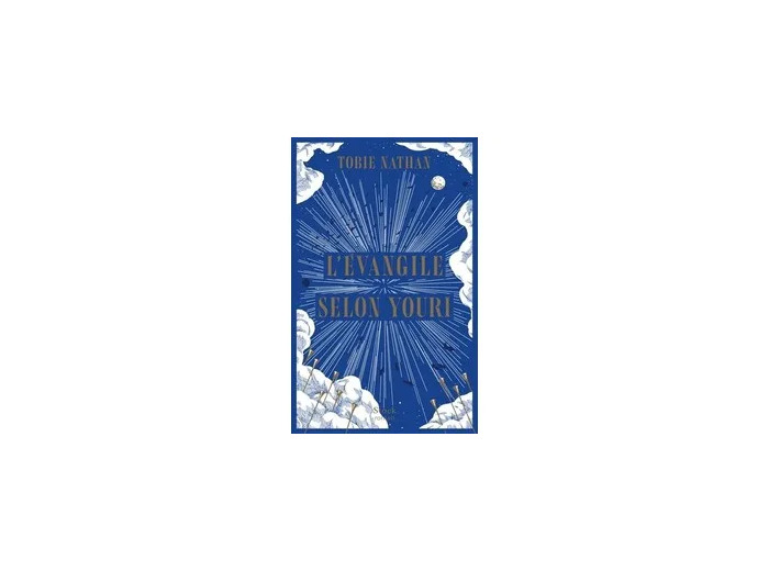 Livre L'Evangile selon Youri