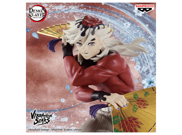 [FIGURINE] DEMON SLAYER: KIMETSU NO YAIBA - VIBRATION STARS PLUS - DOMA