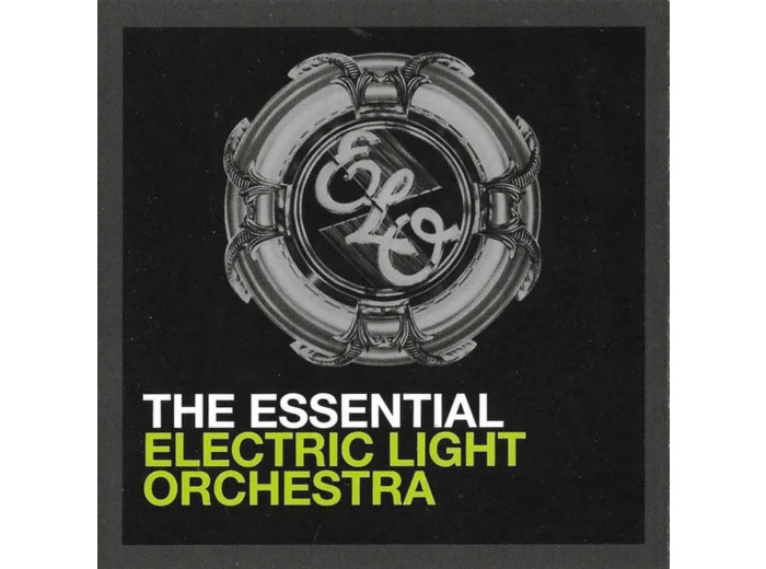 Cd Electric Light Orchestra - The Essential Electric Light Orchestra (2001)