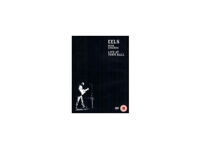 Dvd With strings - Live at Town Hall New York 30 - 06 - 2005