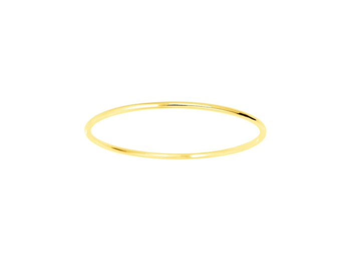 Bracelet Jonc en or jaune