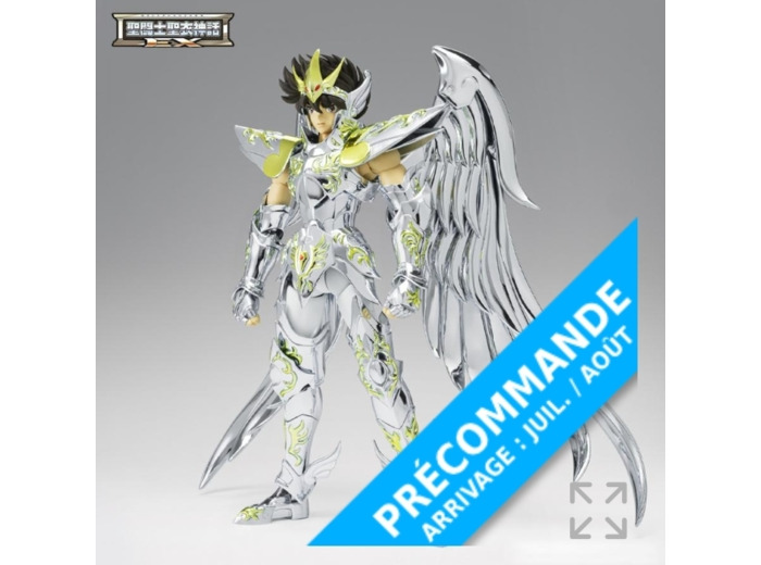 [PRECOMMANDE] SAINT SEIYA - Myth Cloth - Ex Pegasus Seiya God Cloth