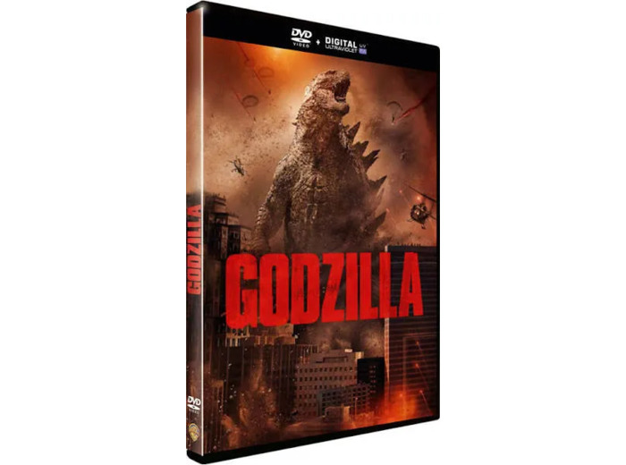 Dvd Godzilla