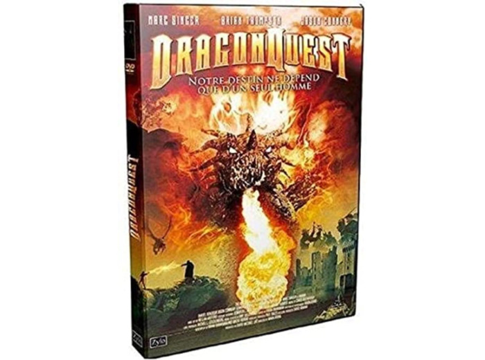 Dvd Dragon Quest
