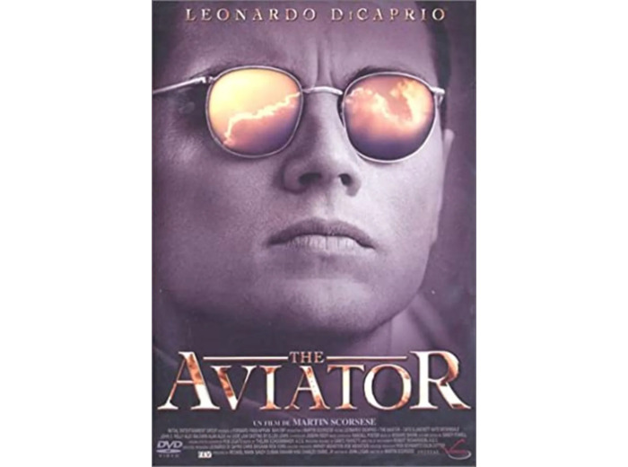 Dvd Aviator