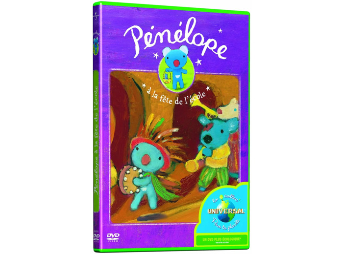 Dvd Penelope - Pénélope à la fête de l'école