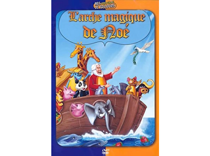 Dvd L'Arche magique de Noe