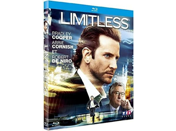 Blu-Ray Limitless - Blu - ray