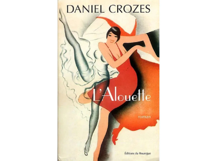 Livre L'Alouette