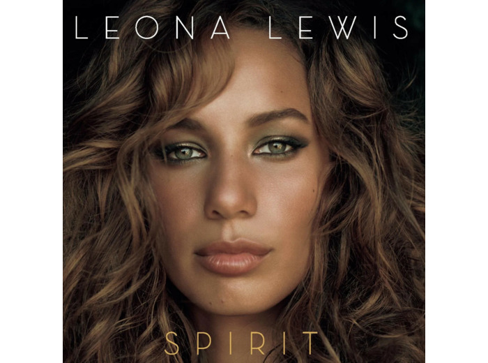 Cd Leona Lewis - Spirit (2008)