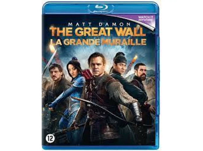 Blu-Ray BLU - RAY - Great Wall (1 Blu - ray)