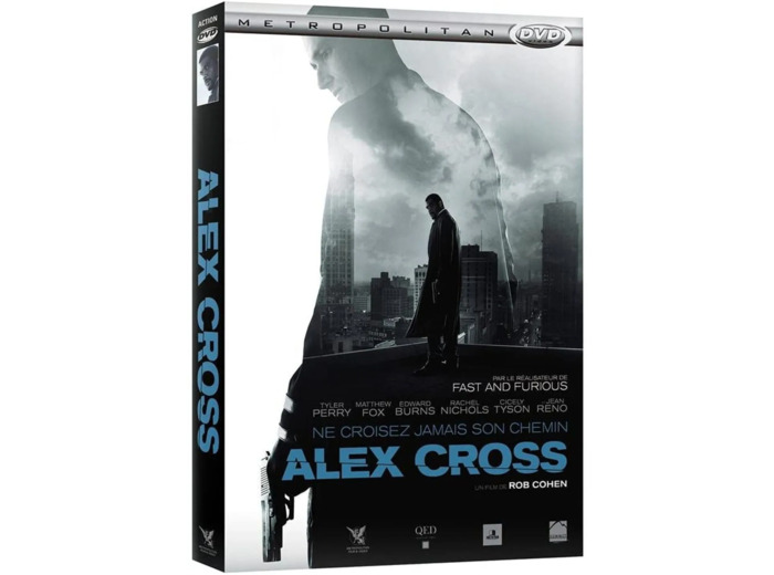 Dvd Alex Cross