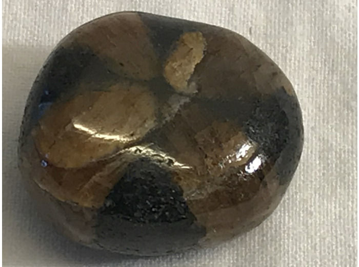 Chiastolite