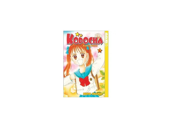 Livre Kodocha: Sana's Stage, Vol. 5