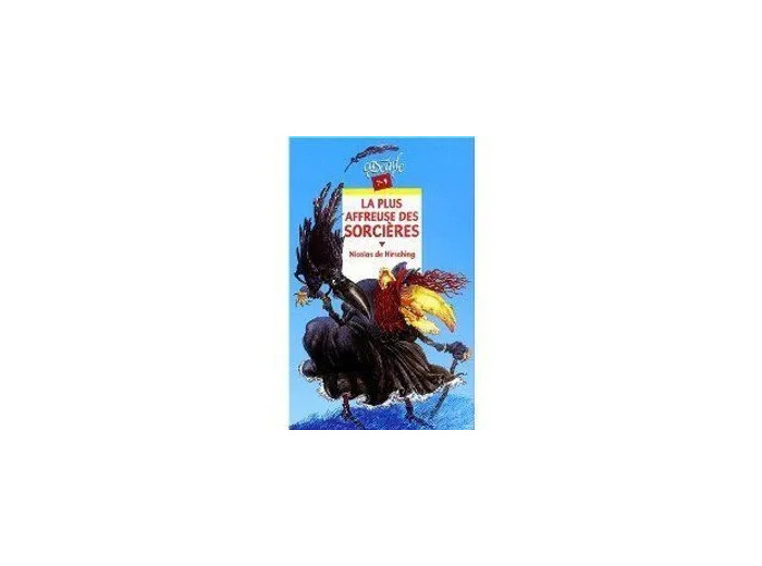Livre La Plus Affreuse Des Sorcières - Et Autres Contes De Sorcières