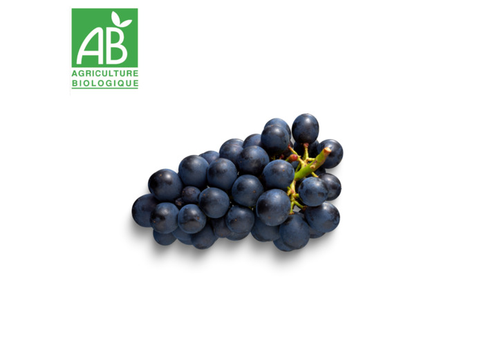 Raisin Noir - 500g