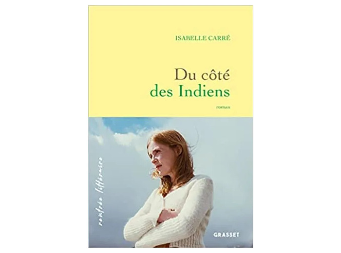 Livre Du côté des Indiens