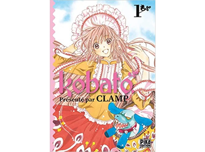 Livre Kobato, Tome 1