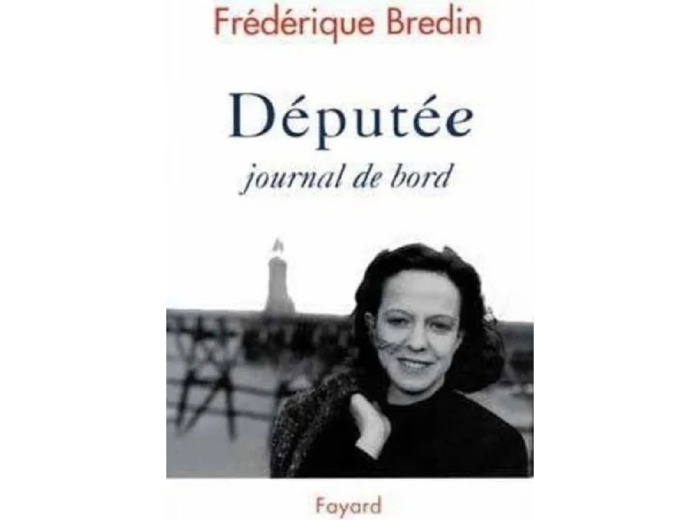 Livre Députée - Journal de bord