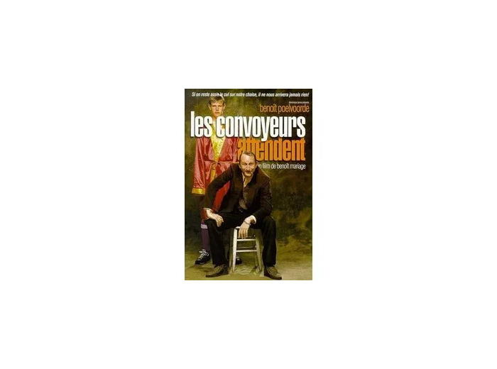 Dvd LES CONVOYEURS ATTENDENT