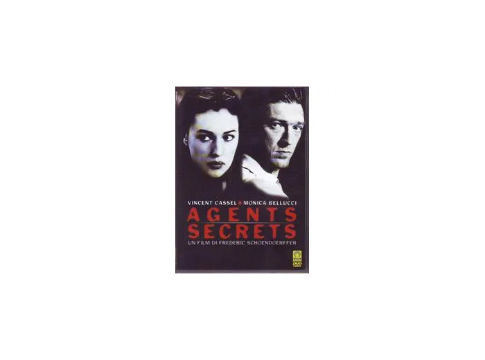Dvd Agents secrets