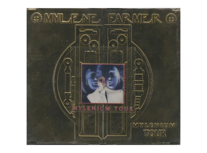 Cd Mylene Farmer -  Mylenium Tour