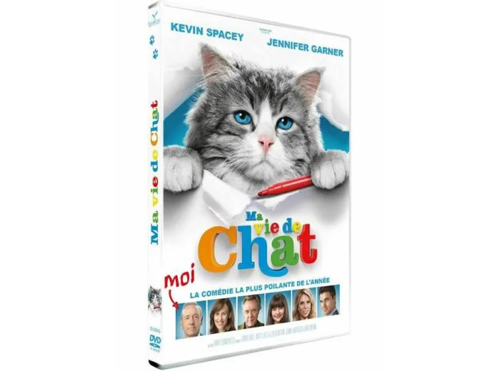 Dvd Ma Vie de Chat