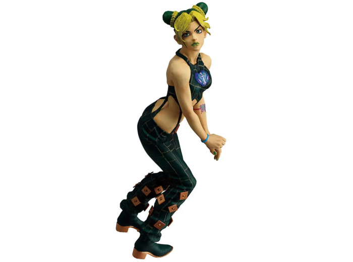 [FIGURINE] JOJO'S BIZARRE ADVENTURE - ICHIBANSHO - JOLYNE CUJOH