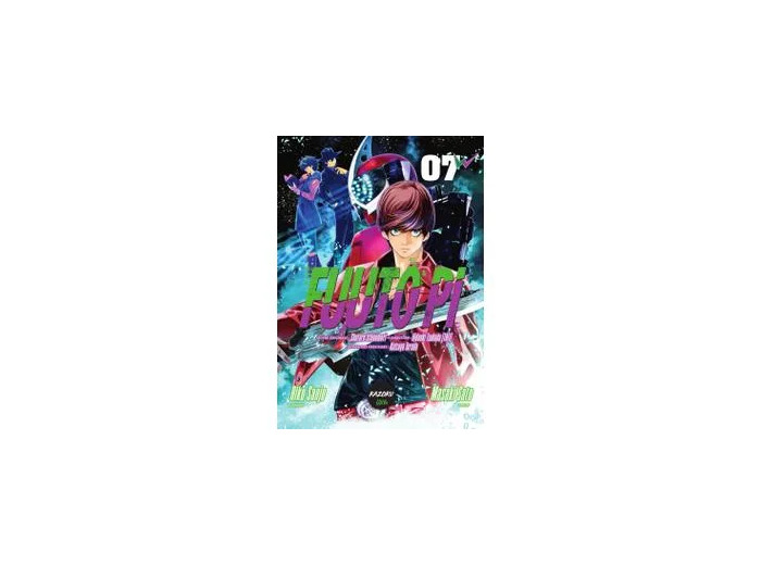Livre Fuuto Pi - Tome 7
