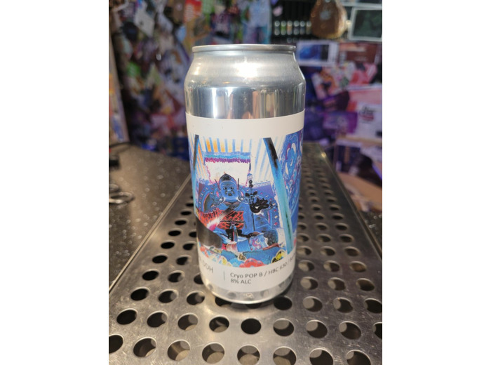DIPA DDH cryo pop b/hbc 630/barbe rouge