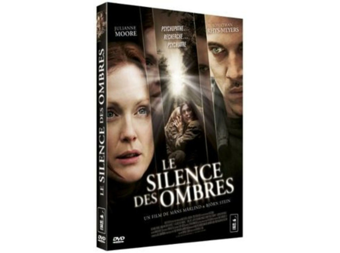 Dvd Le Silence des ombres