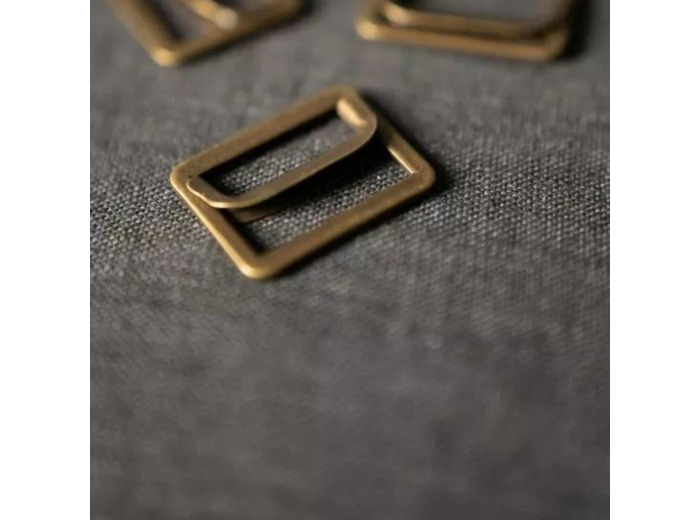Merchant & Mills - Boucle de veston "Miller buckle"