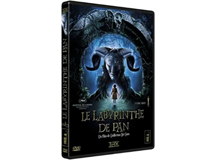 Dvd Le Labyrinthe de Pan-Edition Simple