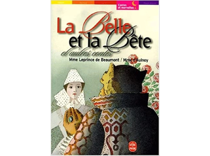 Livre La Belle et la Bête et Autres contes