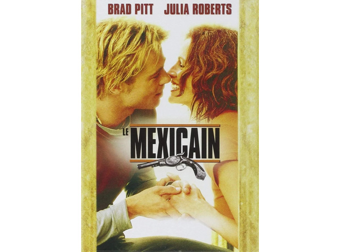 Dvd Le Mexicain