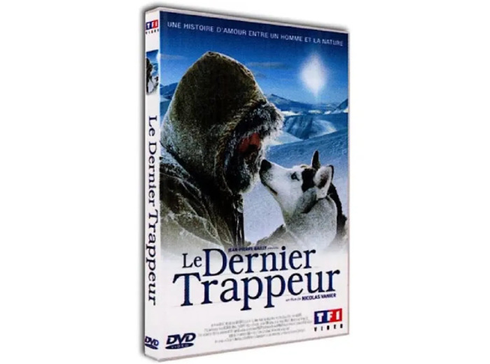 Dvd Le Dernier Trappeur
