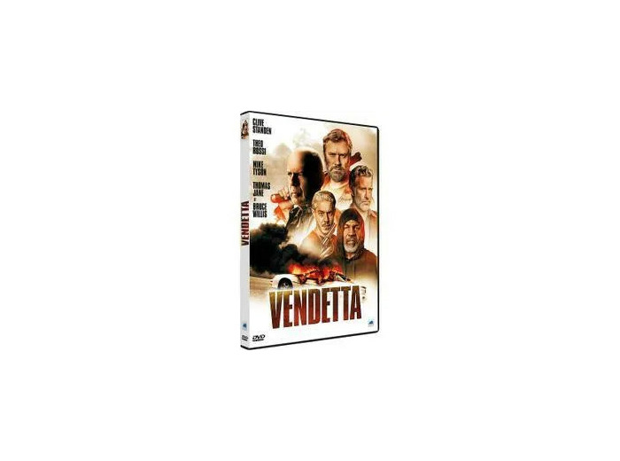 Dvd Vendetta DVD